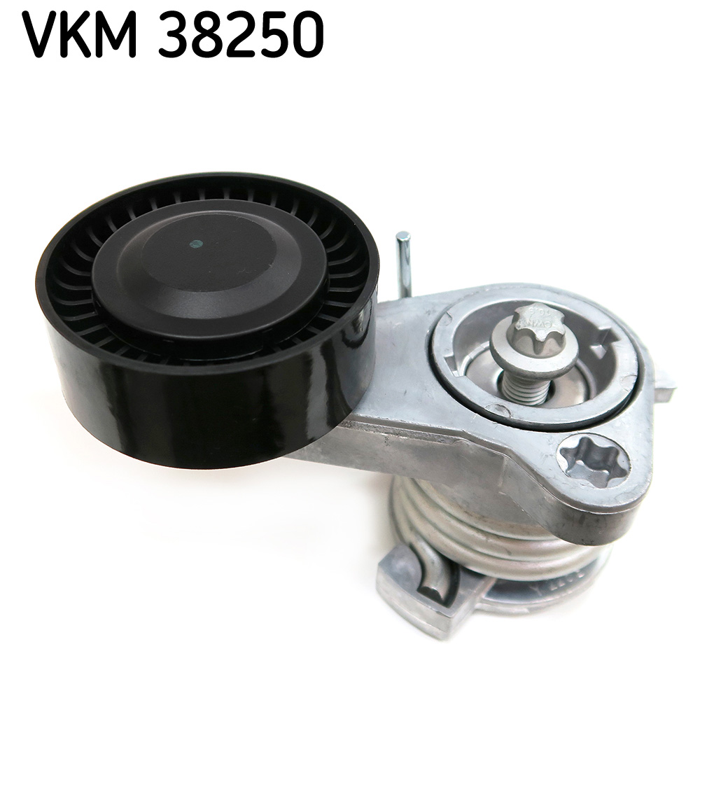 Belt Tensioner, V-ribbed belt - VKM 38250 SKF